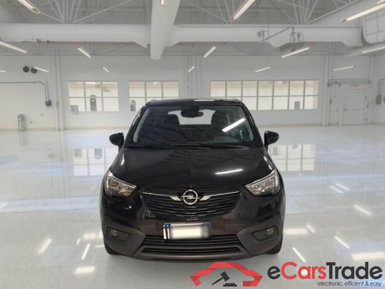 OPEL CROSSLAND X / 2017 / 5P / CROSSOVER 1.5 ECOTEC DIESEL 102CV ADVANCE SeS MT6 #6