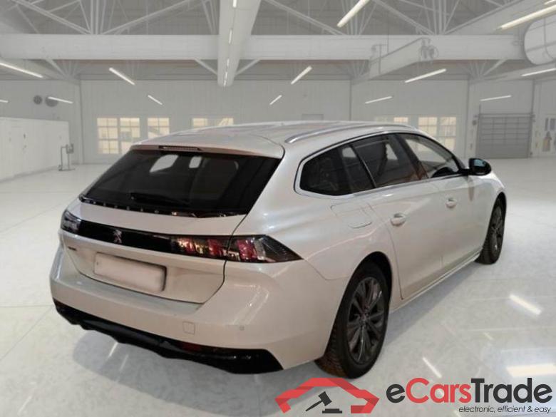 PEUGEOT 508 / 2018 / 5P / STATION WAGON BLUEHDI 160 BUSINESS SW S/S EAT8 AUT. #2