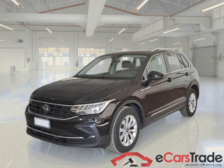 VOLKSWAGEN TIGUAN / 2020 / 5P / SUV 2.0 TDI SCR 110KW LIFE DSG #1