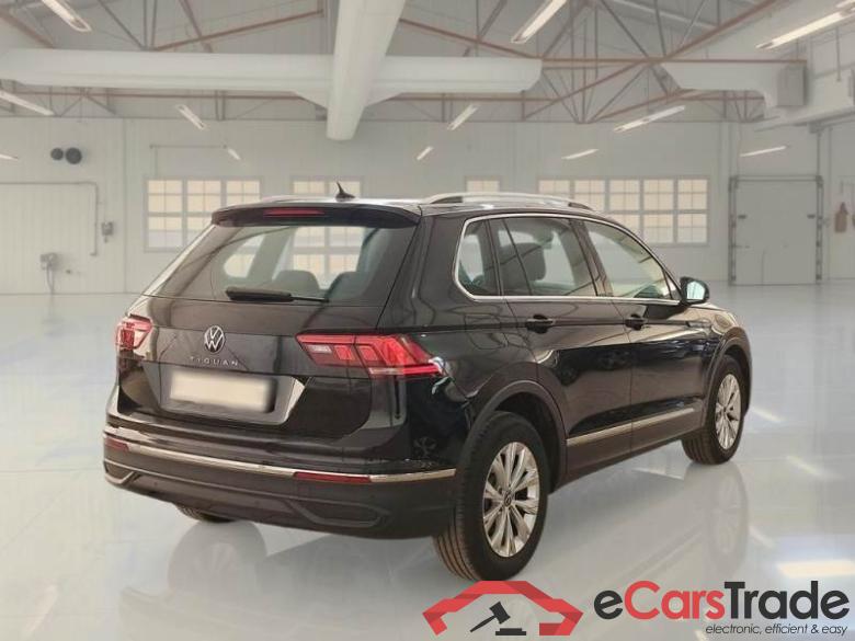 VOLKSWAGEN TIGUAN / 2020 / 5P / SUV 2.0 TDI SCR 110KW LIFE DSG #2