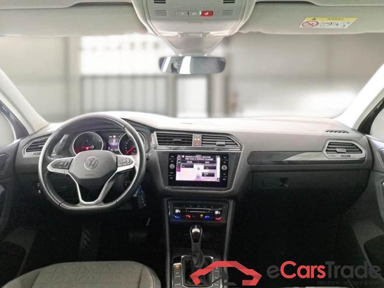 VOLKSWAGEN TIGUAN / 2020 / 5P / SUV 2.0 TDI SCR 110KW LIFE DSG #3