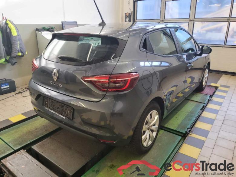 Renault Clio V (08.2019->) DE - LimS5 1.0 SCe 65 EU6d, Life (EURO 6d), 2020 - 2022 #3