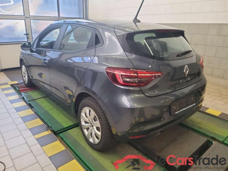Renault Clio V (08.2019->) DE - LimS5 1.0 SCe 65 EU6d, Life (EURO 6d), 2020 - 2022 #4
