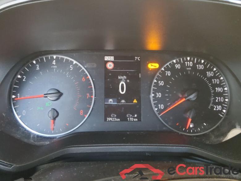 Renault Clio V (08.2019->) DE - LimS5 1.0 SCe 65 EU6d, Life (EURO 6d), 2020 - 2022 #6