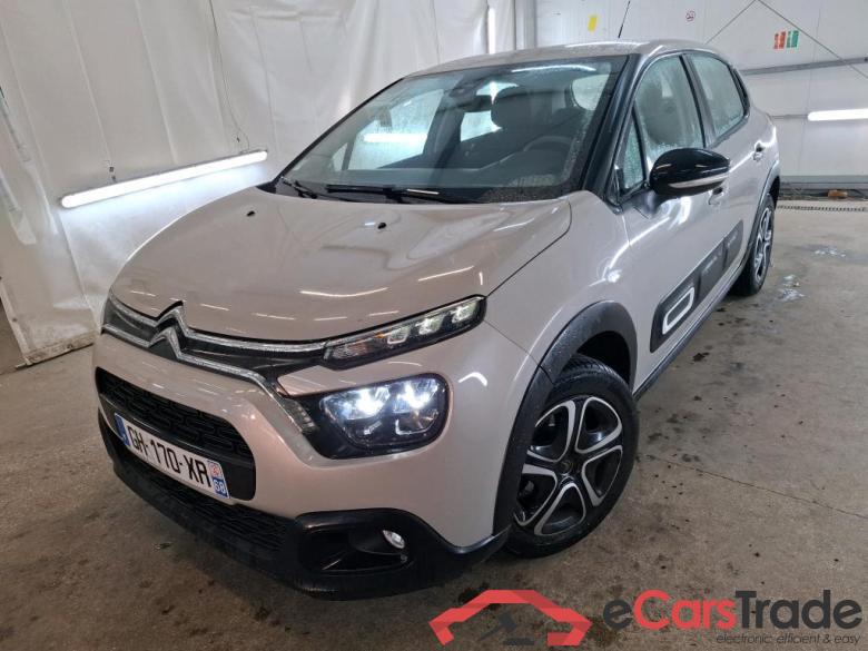 CITROEN C3 / 2020 / 5P / Berline PureTech 83 S&S BVM Feel Pack #1