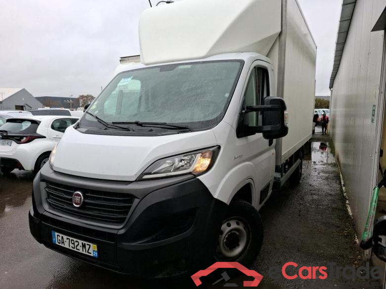 FIAT Ducato SC / 2014 / 2P / Châssis cabine 3.5 L 2.3 Multijet 140 Business