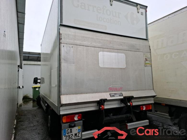 FIAT Ducato SC / 2014 / 2P / Châssis cabine 3.5 L 2.3 Multijet 140 Business #2