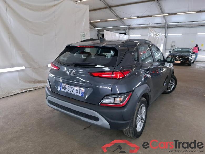 HYUNDAI Kona / 2020 / 5P / SUV 1.0 T-GDI 120 HYBRID 48V BUSINESS #3