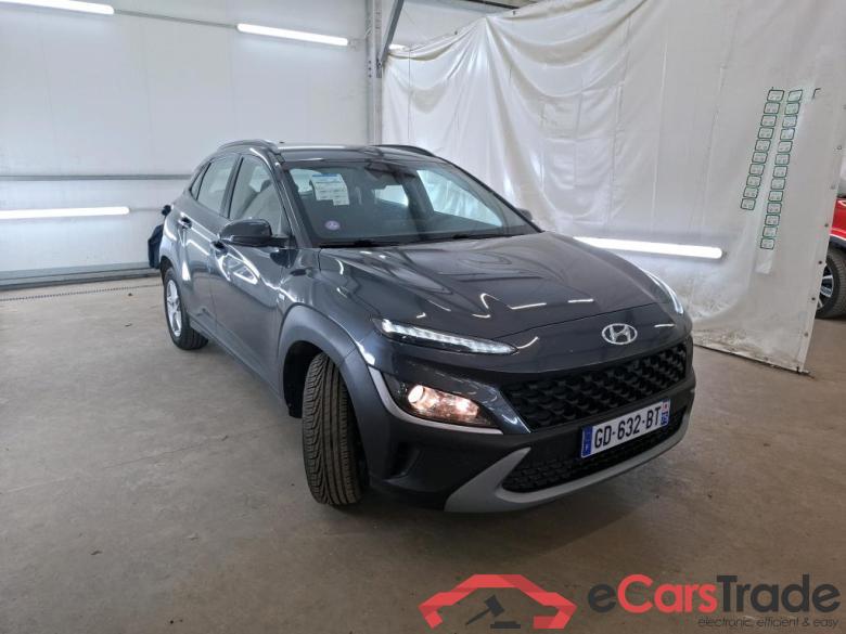 HYUNDAI Kona / 2020 / 5P / SUV 1.0 T-GDI 120 HYBRID 48V BUSINESS #4
