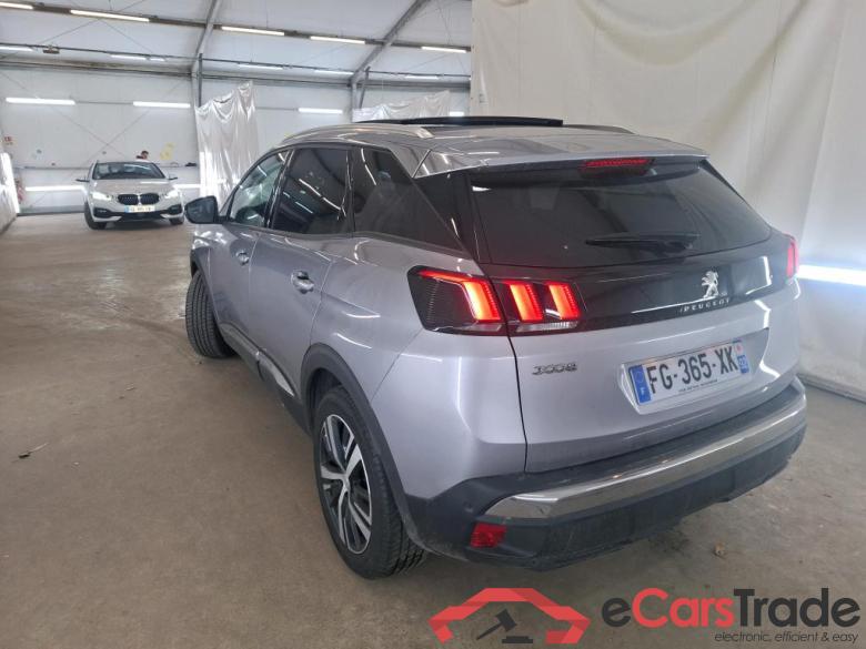 3008 Allure Business 1.2 PureTech 130CV BVA8 E6dT #2