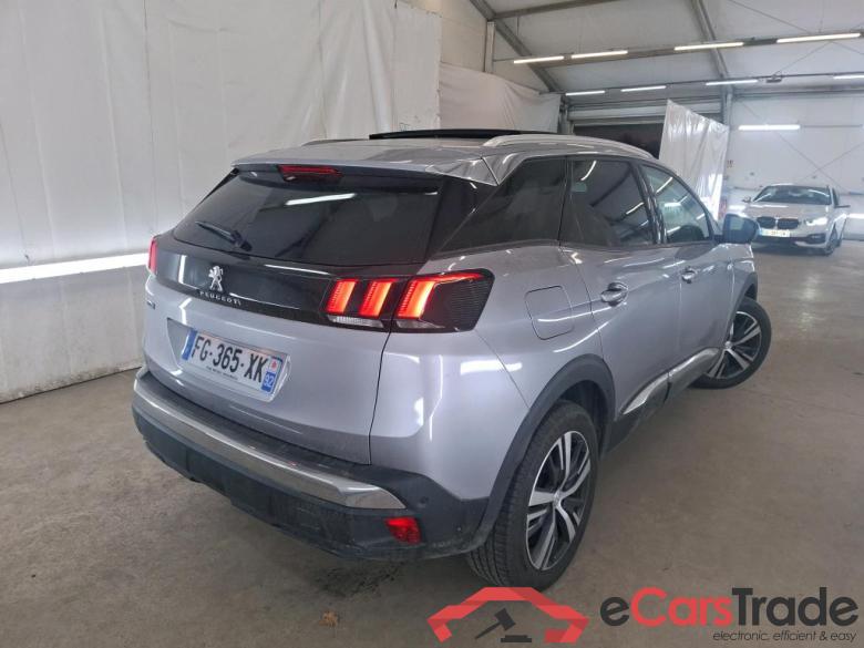 3008 Allure Business 1.2 PureTech 130CV BVA8 E6dT #3