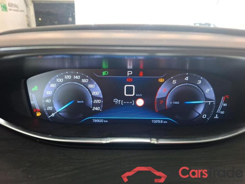 3008 Allure Business 1.2 PureTech 130CV BVA8 E6dT #6