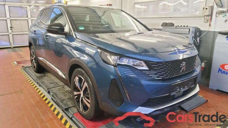 Peugeot 3008 (07.2016->) DE - SUV5 1.6 PureTech 180 EU6d, GT (EURO 6d), (Facelift) 2020 - 2021 #2