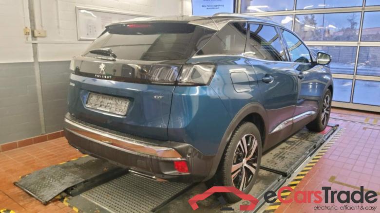 Peugeot 3008 (07.2016->) DE - SUV5 1.6 PureTech 180 EU6d, GT (EURO 6d), (Facelift) 2020 - 2021 #3