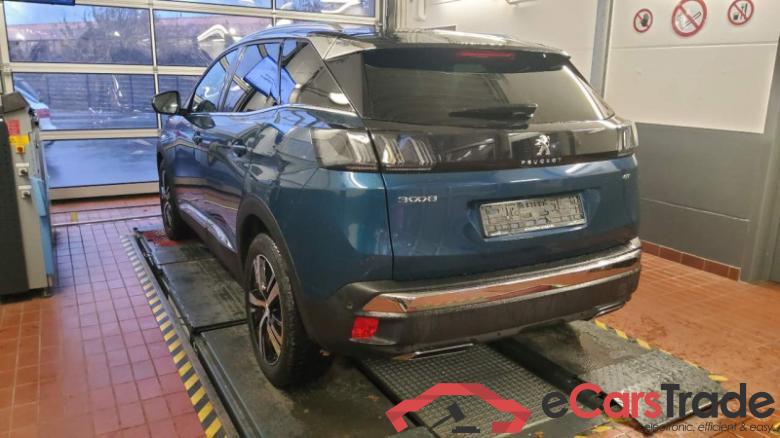 Peugeot 3008 (07.2016->) DE - SUV5 1.6 PureTech 180 EU6d, GT (EURO 6d), (Facelift) 2020 - 2021 #4