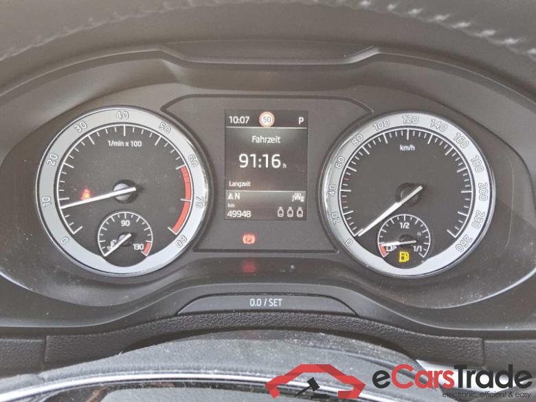 Skoda Karoq (NU)(2017->) DE - SUV5 1.5 TSI ACT EU6d, Clever OPF (EURO 6d), 2020 - 2021 #6