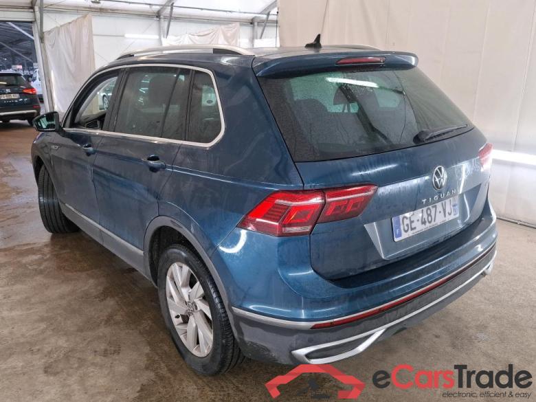 VOLKSWAGEN Tiguan / 2020 / 5P / SUV 1.4 eHybrid 245 DSG6 Elegance #2