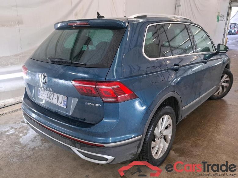 VOLKSWAGEN Tiguan / 2020 / 5P / SUV 1.4 eHybrid 245 DSG6 Elegance #3
