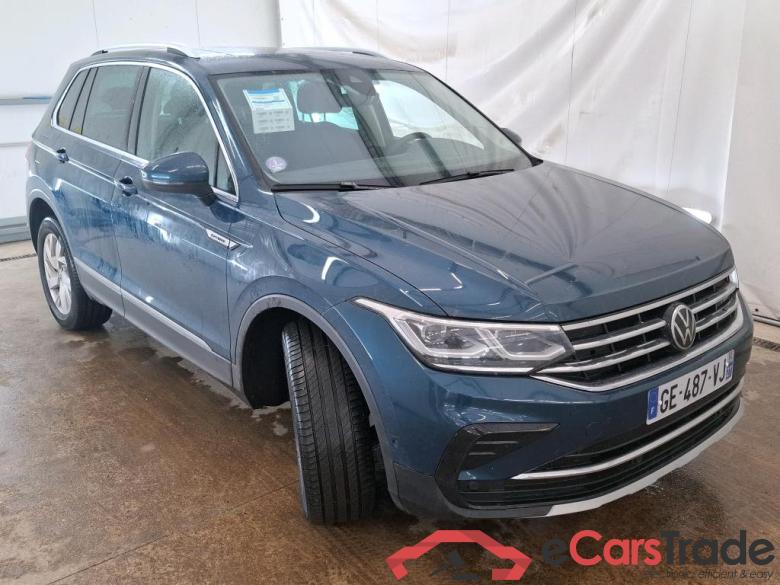 VOLKSWAGEN Tiguan / 2020 / 5P / SUV 1.4 eHybrid 245 DSG6 Elegance #4