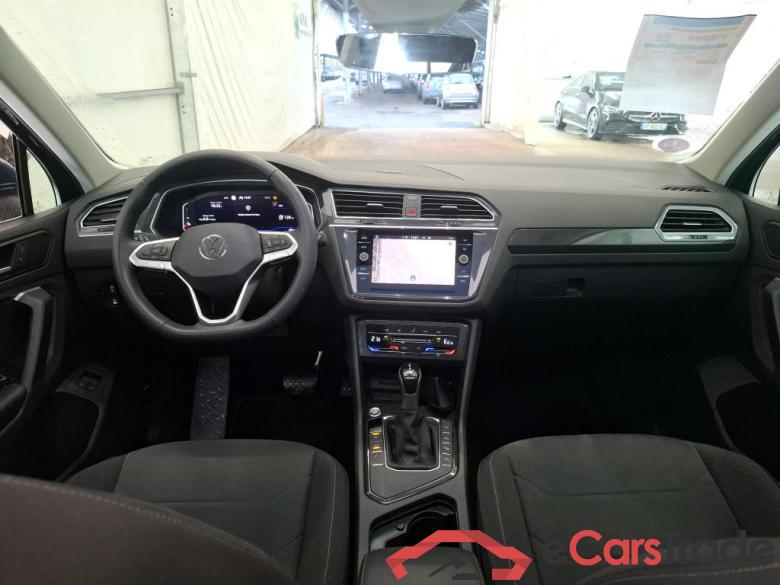 VOLKSWAGEN Tiguan / 2020 / 5P / SUV 1.4 eHybrid 245 DSG6 Elegance #5