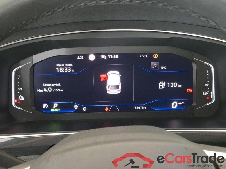 VOLKSWAGEN Tiguan / 2020 / 5P / SUV 1.4 eHybrid 245 DSG6 Elegance #6