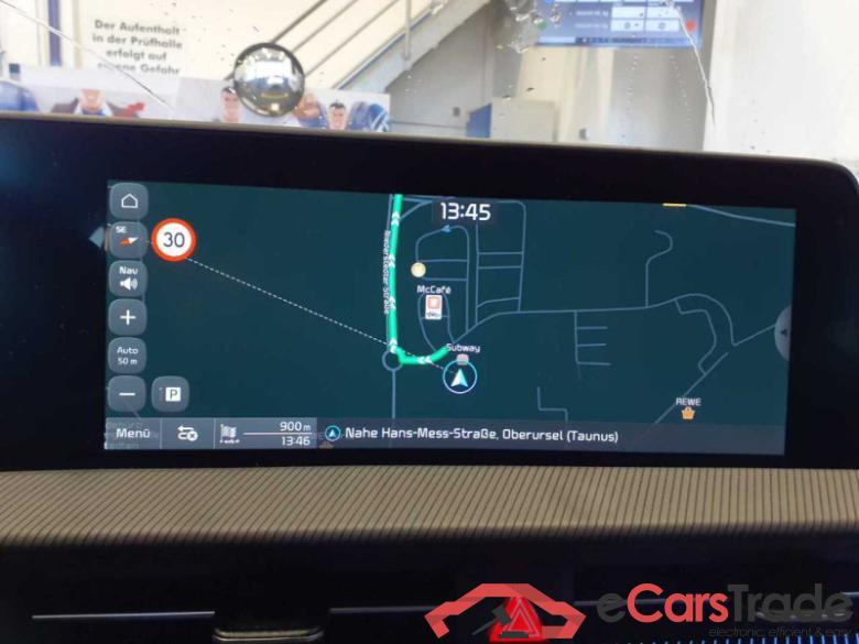 Kia EV6 (CV)(2021->) DE - SUV5 Elektro 77,4 kWh, GT Line 2WD, 2021 - 2024 #5