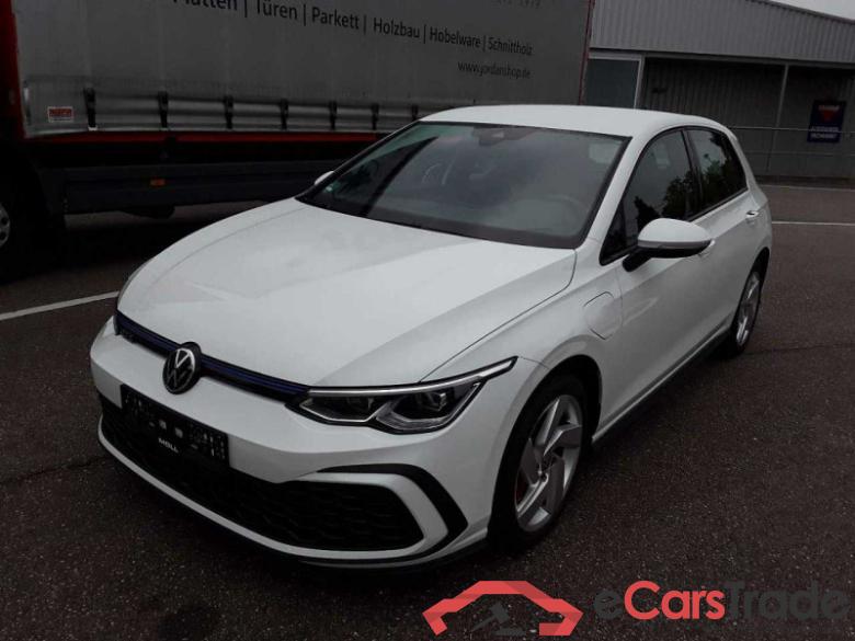 Volkswagen Golf VIII Lim. (CD1)(12.2019->2024) DE - LimS5 1.4 eHybrid EU6d, GTE OPF (EURO 6d), 2020 - 2022 #1