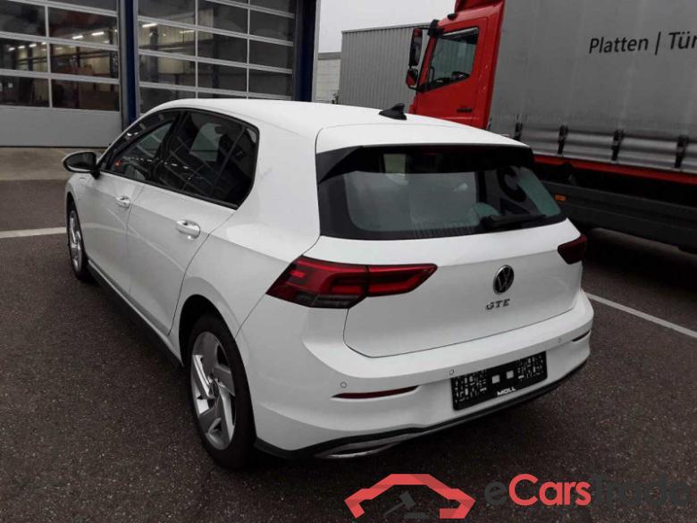 Volkswagen Golf VIII Lim. (CD1)(12.2019->2024) DE - LimS5 1.4 eHybrid EU6d, GTE OPF (EURO 6d), 2020 - 2022 #2