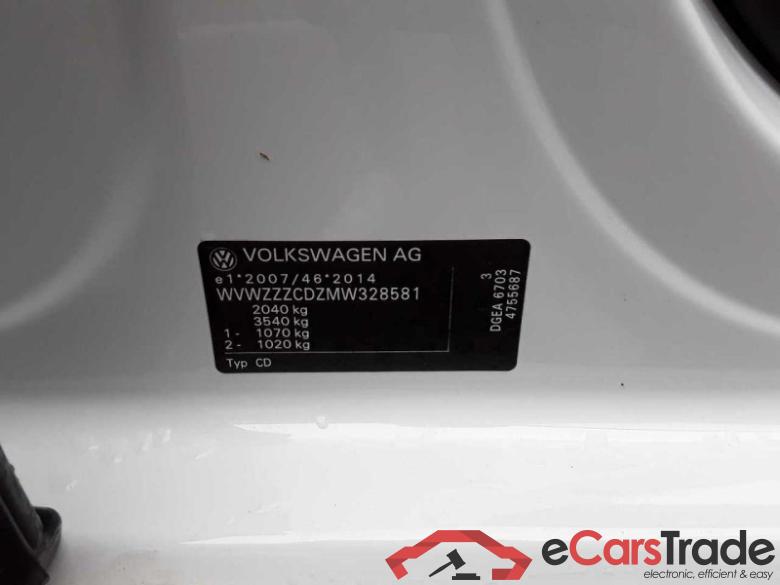 Volkswagen Golf VIII Lim. (CD1)(12.2019->2024) DE - LimS5 1.4 eHybrid EU6d, GTE OPF (EURO 6d), 2020 - 2022 #5