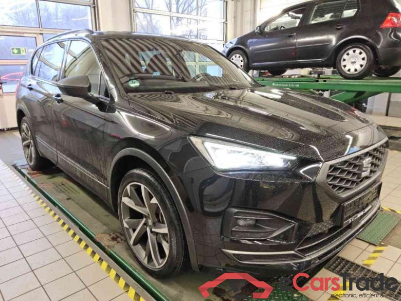 Seat Tarraco (KN2)(10.2018->) DE - SUV5 2.0 TDI EU6d, FR (EURO 6d), 2020 - 2024 #2
