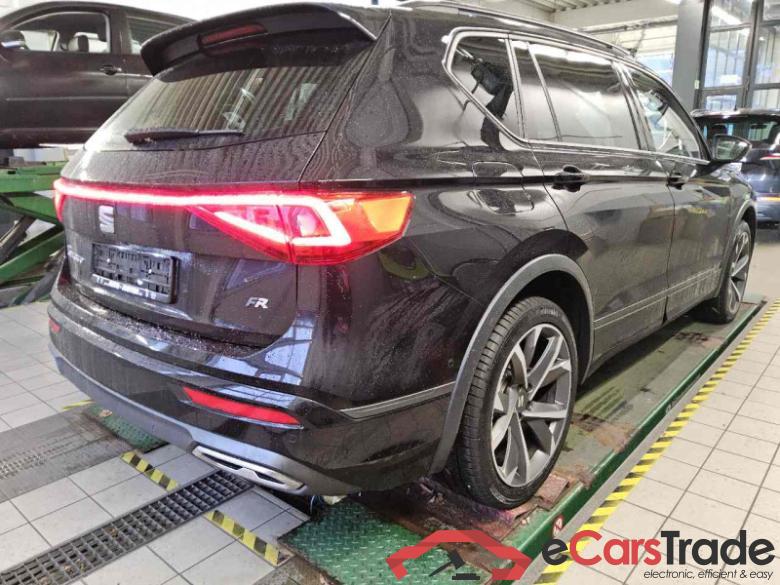 Seat Tarraco (KN2)(10.2018->) DE - SUV5 2.0 TDI EU6d, FR (EURO 6d), 2020 - 2024 #3