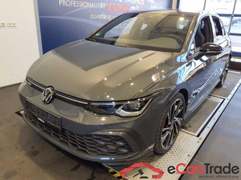 Volkswagen Golf VIII Lim. (CD1)(12.2019->2024) DE - LimS5 2.0 TSI EU6d, GTI OPF (EURO 6d), 2020 - 2024 #1