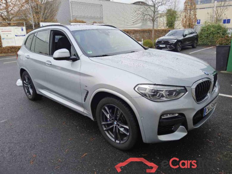 BMW X3 (G01)(12.2017->) DE - SUV5 xDrive30d EU6d-T, M Sport (EURO 6d-TEMP), 2018 - 2020 #2