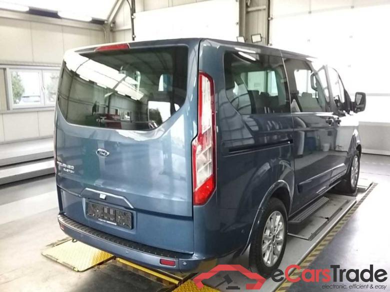 Ford Transit/Tourneo Custom Kombi (TTF)(2012->) DE - Bs4 2.0 TDCi EU6d, 320 L1 Titanium (EURO 6d), (Facelift) 2020 - 2023 #6