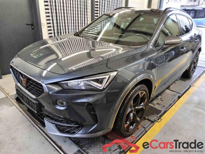 Cupra Formentor (KM7)(08.2020->) DE - SUV5 2.0 TSI EU6d, VZ, 2021 - 2024 #1