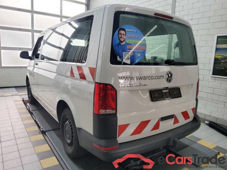 Volkswagen T6.1 Transporter Kombi (SH)(10.2019->2024) DE - Kb4 2.0 TDI EU6d, Kombi (EURO 6d), 2020 - 2024 #4