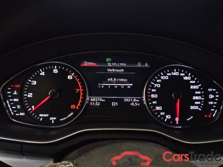 Audi A4 Avant (8WD)(05.2019->) DE - Kb5 35 2.0 TFSI EU6d, Avant S line (EURO 6d), (Facelift) 2020 - 2023 #6