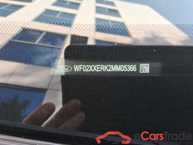 Ford Puma (2019->) DE - SUV5 1.0 EcoBoost Mild Hybrid EU6d, ST-Line X S/S (EURO 6d), 2020 - 2024 #2