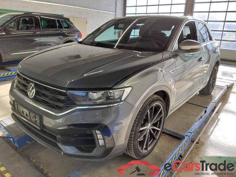 Volkswagen T-Roc (A11)(09.2017->2021) DE - SUV5 2.0 TSI EU6d, R 4Motion OPF (EURO 6d), 2020 - 2022 #1