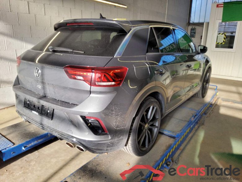 Volkswagen T-Roc (A11)(09.2017->2021) DE - SUV5 2.0 TSI EU6d, R 4Motion OPF (EURO 6d), 2020 - 2022 #3