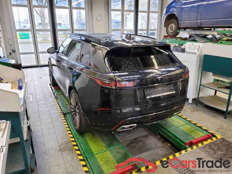 Land Rover Range Rover Velar (03.2017->) DE - SUV5 3.0 d / D300 EU6d, R-Dynamic SE Start/Stopp(EURO 6d), (Facelift) 2020 #4