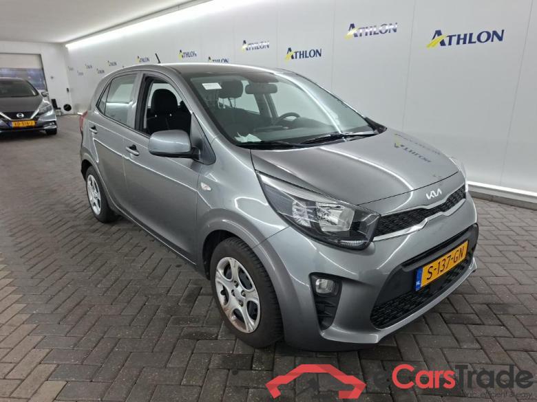 KIA Picanto 1.0 DPi ComfortLine 4-zits 49kW Athlon Edition #2