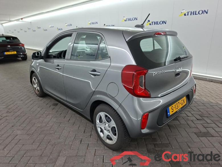 KIA Picanto 1.0 DPi ComfortLine 4-zits 49kW Athlon Edition #4
