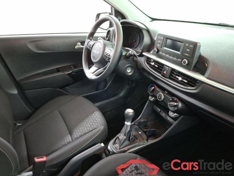 KIA Picanto 1.0 DPi ComfortLine 4-zits 49kW Athlon Edition #6