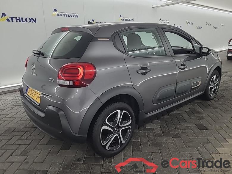 CITROEN C3 PureTech 83 S&S C-Series 5D 61kW #3