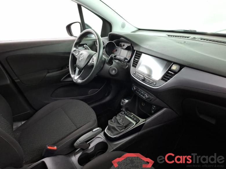 OPEL Crossland 1.2 Turbo S&S 81kW Edition 5D #6