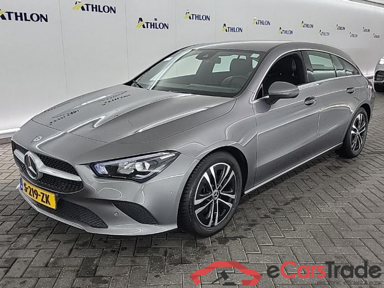 MERCEDES-BENZ CLA Shooting Brake CLA 180 DCT Business Line 5D 100kW