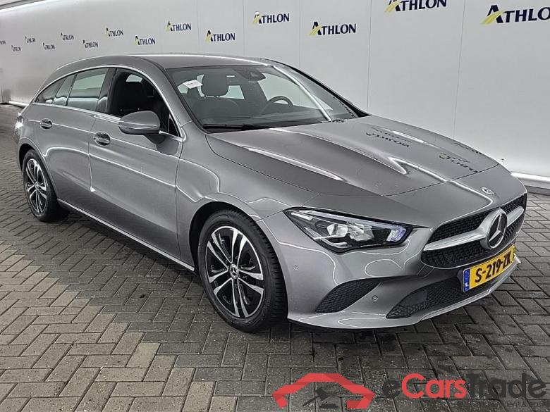 MERCEDES-BENZ CLA Shooting Brake CLA 180 DCT Business Line 5D 100kW #2
