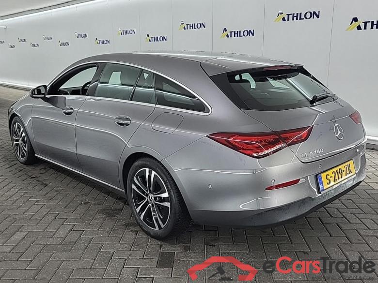 MERCEDES-BENZ CLA Shooting Brake CLA 180 DCT Business Line 5D 100kW #3
