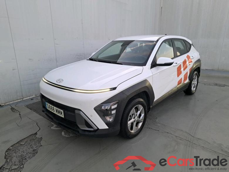 HYUNDAI Kona / 2023 / 5P / todoterreno 1.6 GDI HEV Maxx DCT